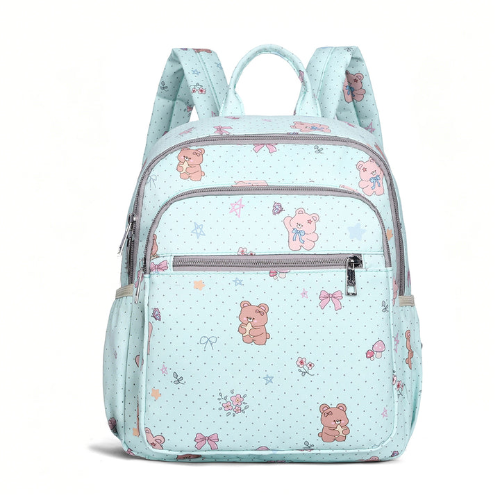 Süßes Bären-Design Rucksack Karnz