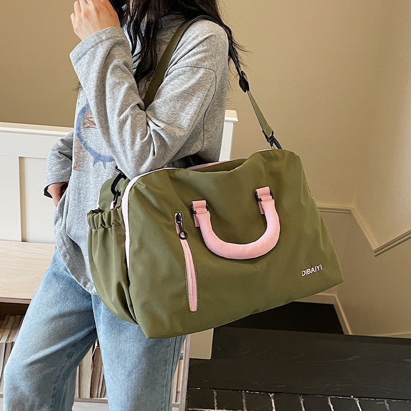 Multi-Funktionale Reise Duffle Bag Karnz 1790157997