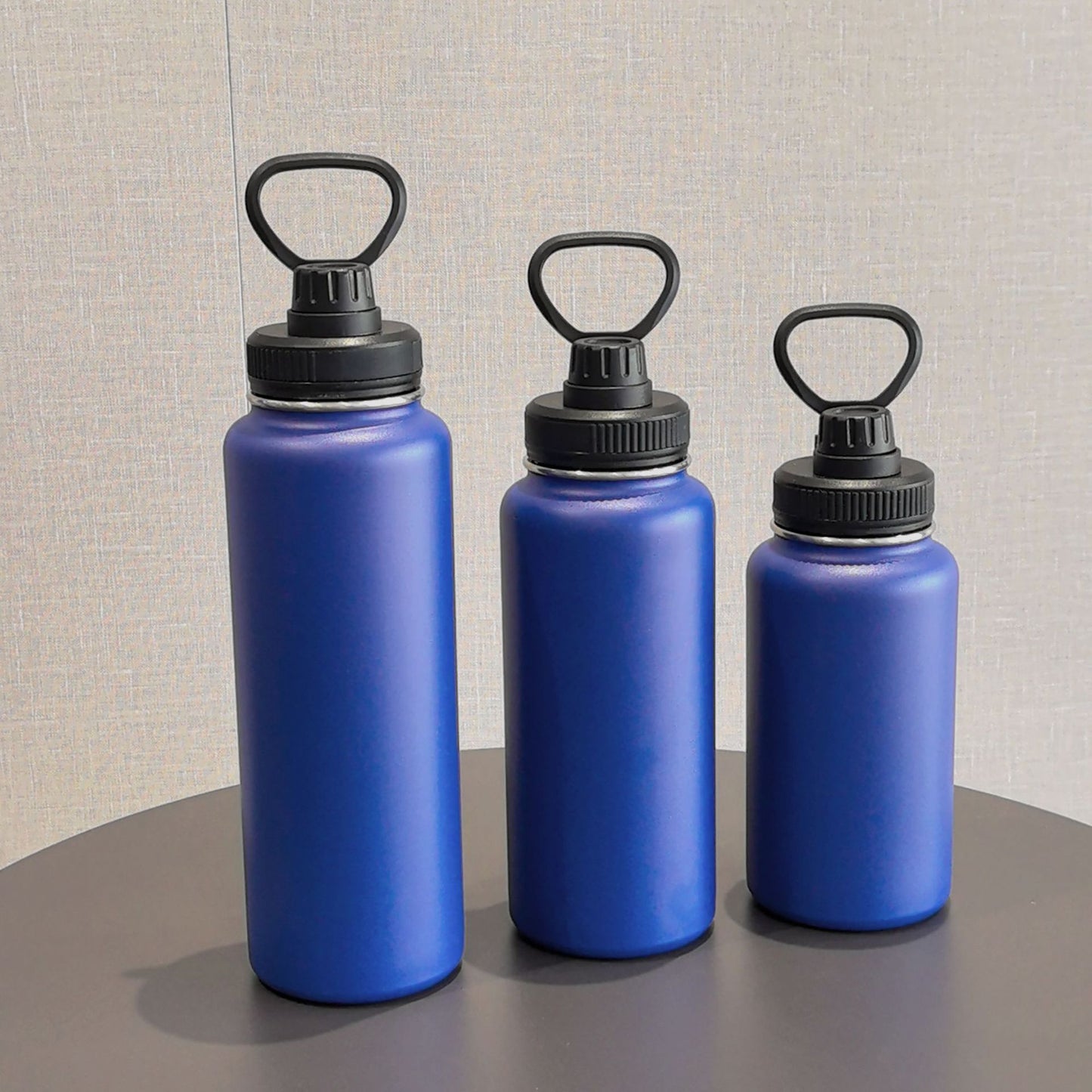 Damen Sportliche Trinkflasche Karnz