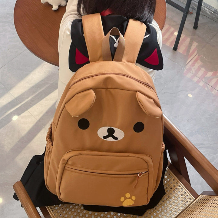 Tier-Themen Rucksack