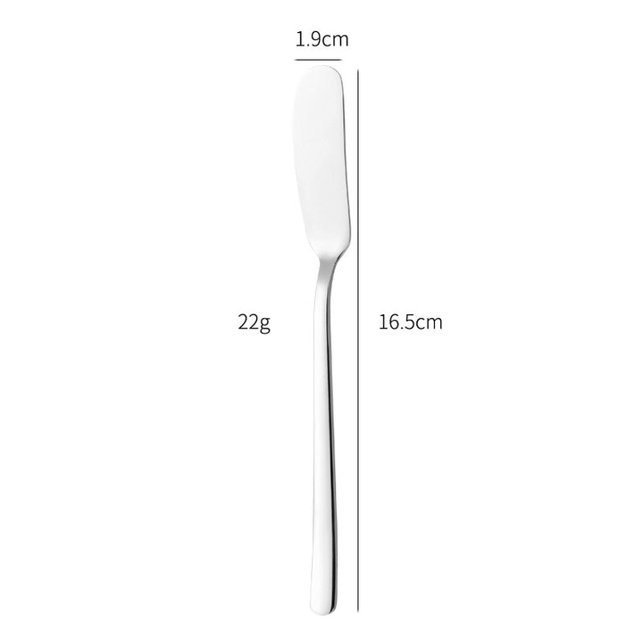 Elegantes und Funktionales Aufstrichmesser Karnz