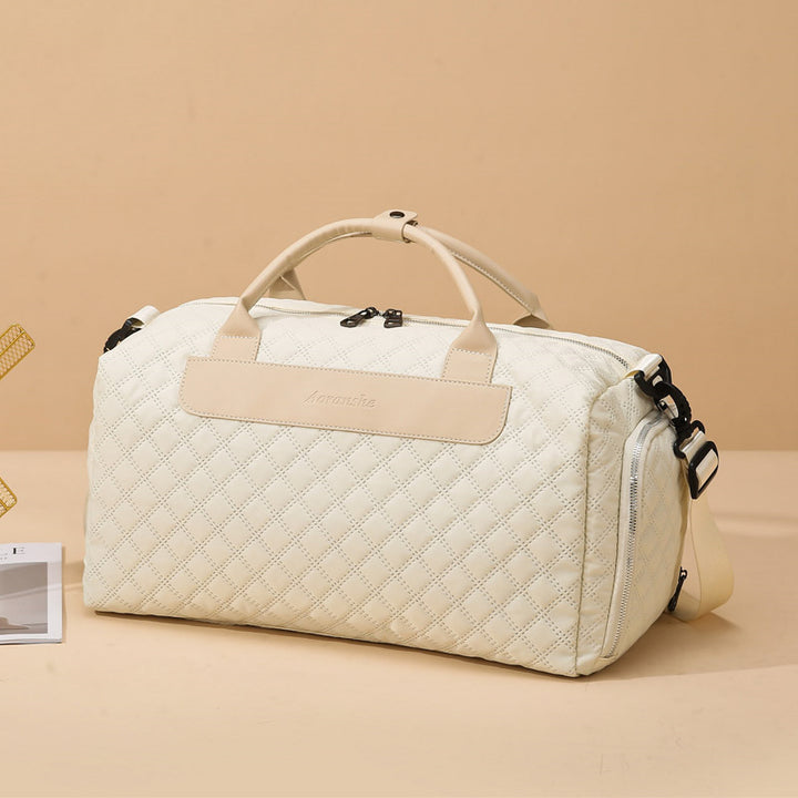 Gepolstertes Reise-Dufflebag Karnz
