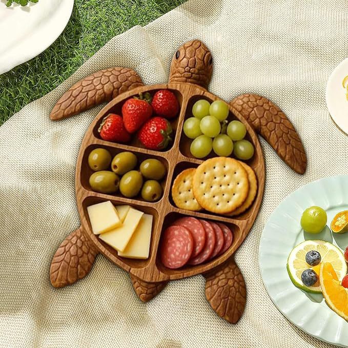 Pfotenförmige Snackplatte Karnz