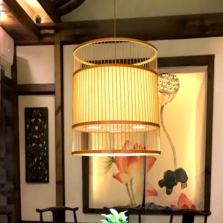 Moderne Pendelleuchte