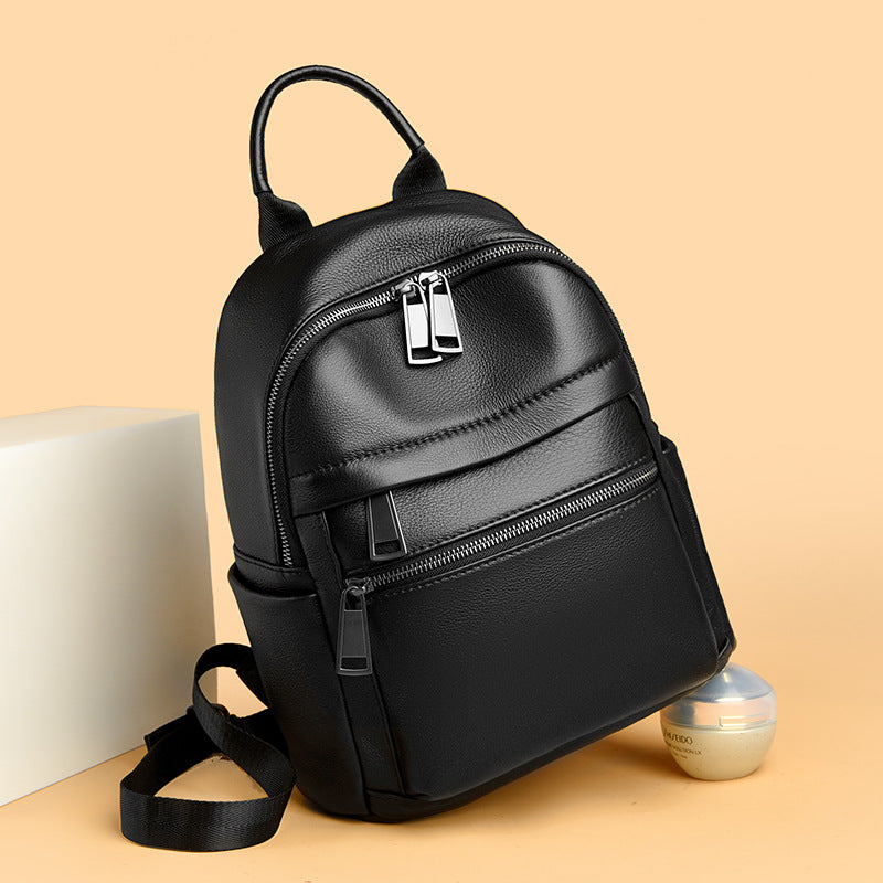 Stylischer Multi-Taschen-Rucksack Karnz