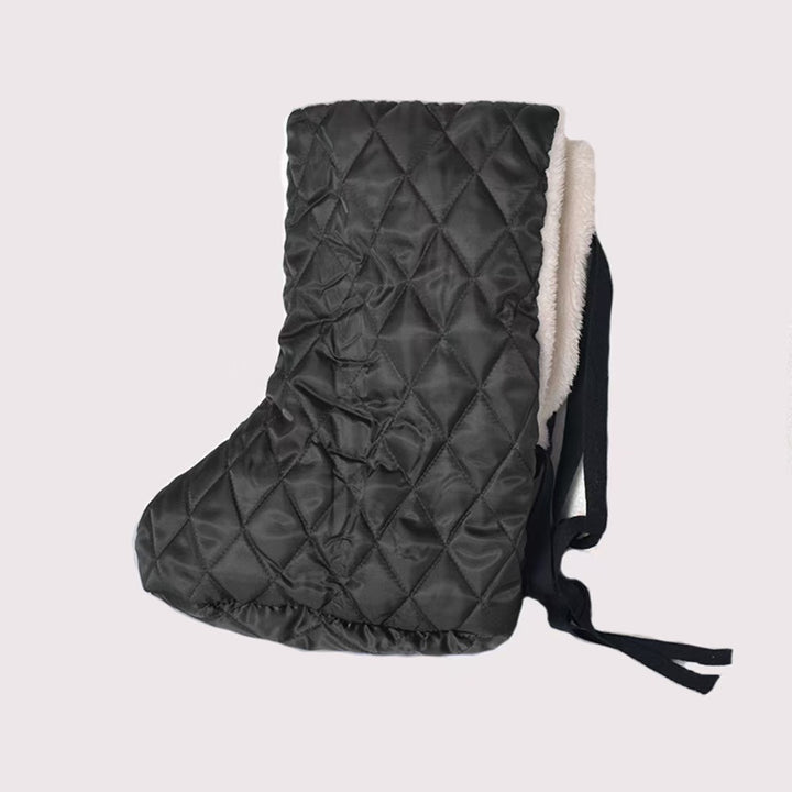 Damen Wärmeisolierte Schlupfstiefel Karnz