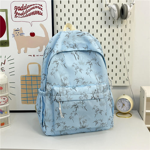Stilvoller von der Natur inspirierter Rucksack