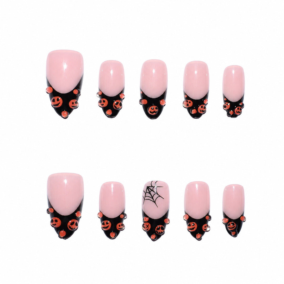 Halloween Nageldesign Karnz