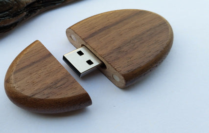 Umweltfreundlicher Bamboo USB-Stick Karnz