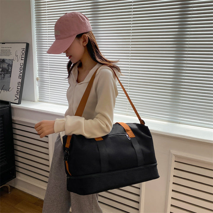 Premium Reise-Duffel-Tasche Karnz