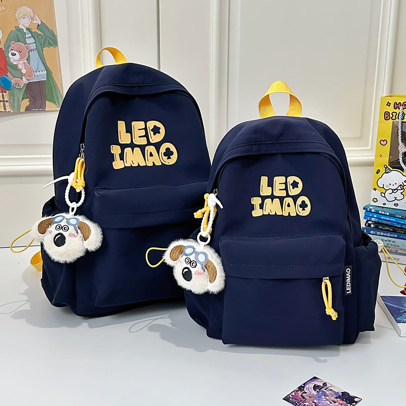 Spaß Cartoon-Themen Casual Rucksack Karnz
