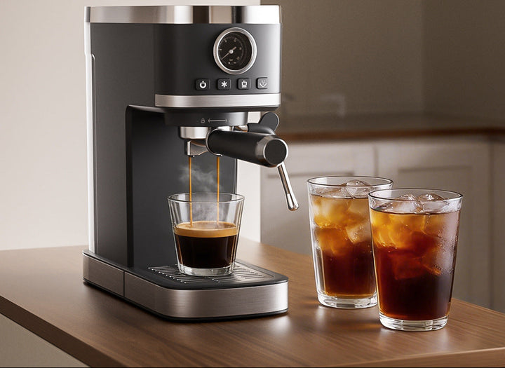 Advanced Espresso-Kaffeemaschine Karnz