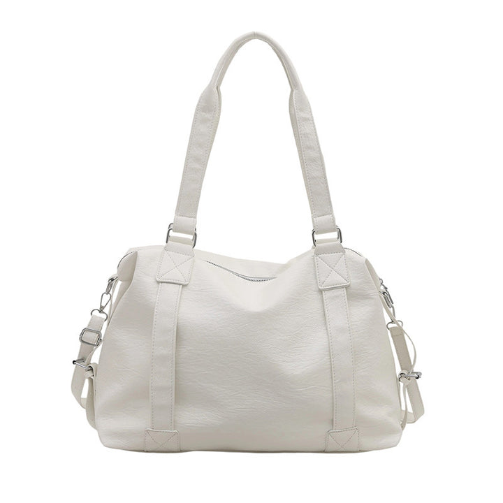 Luxuriöse Kunstleder Reisetasche Karnz