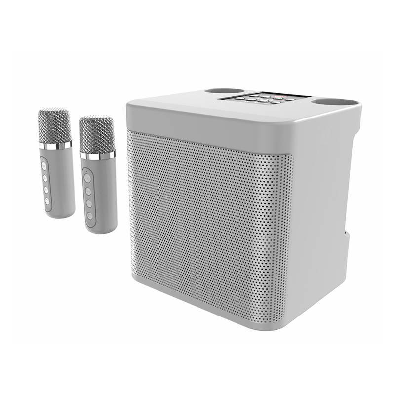 Portables Karaoke-Soundsystem Karnz