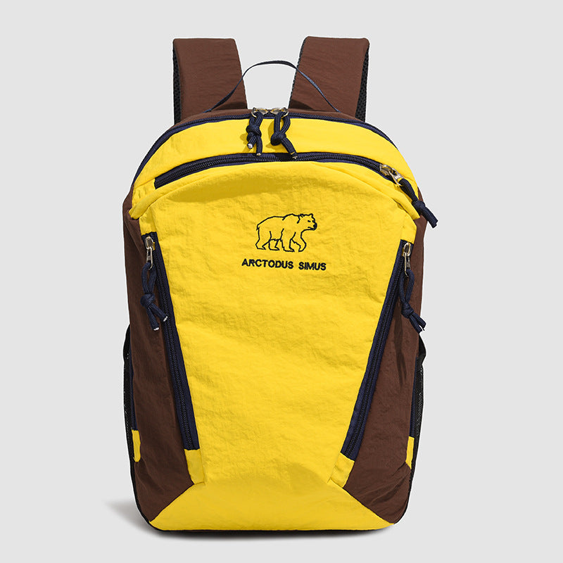 Multi-Taschen Leichte Wanderrucksack Karnz