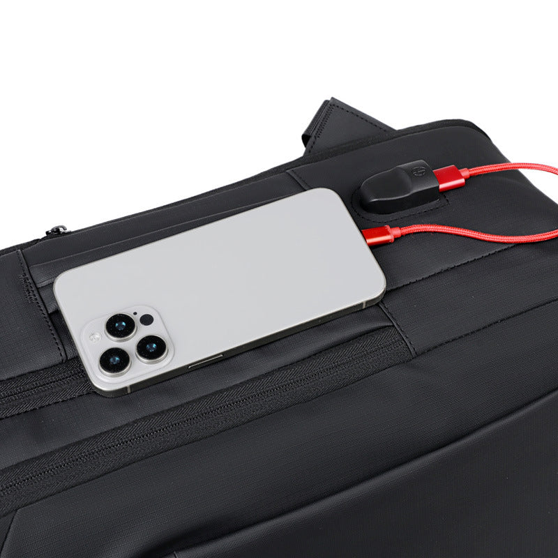 Ergonomischer Allwetter-Laptop-Rucksack Karnz