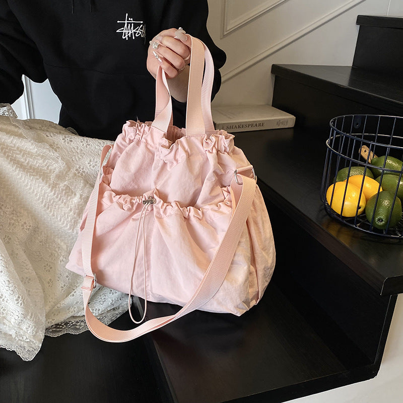 Kordelzugverschluss Utility Tote