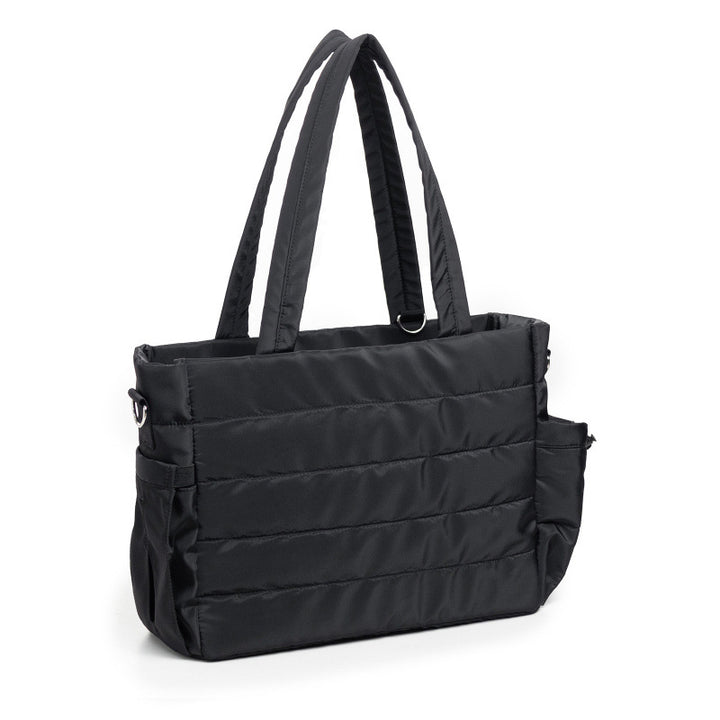 Modische Tote Bag mit Geräumigen Fächern und Isolierendem Innenbereich Karnz