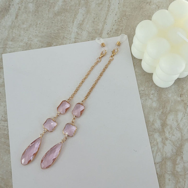Elegante Edelstein Hängehänger Karnz