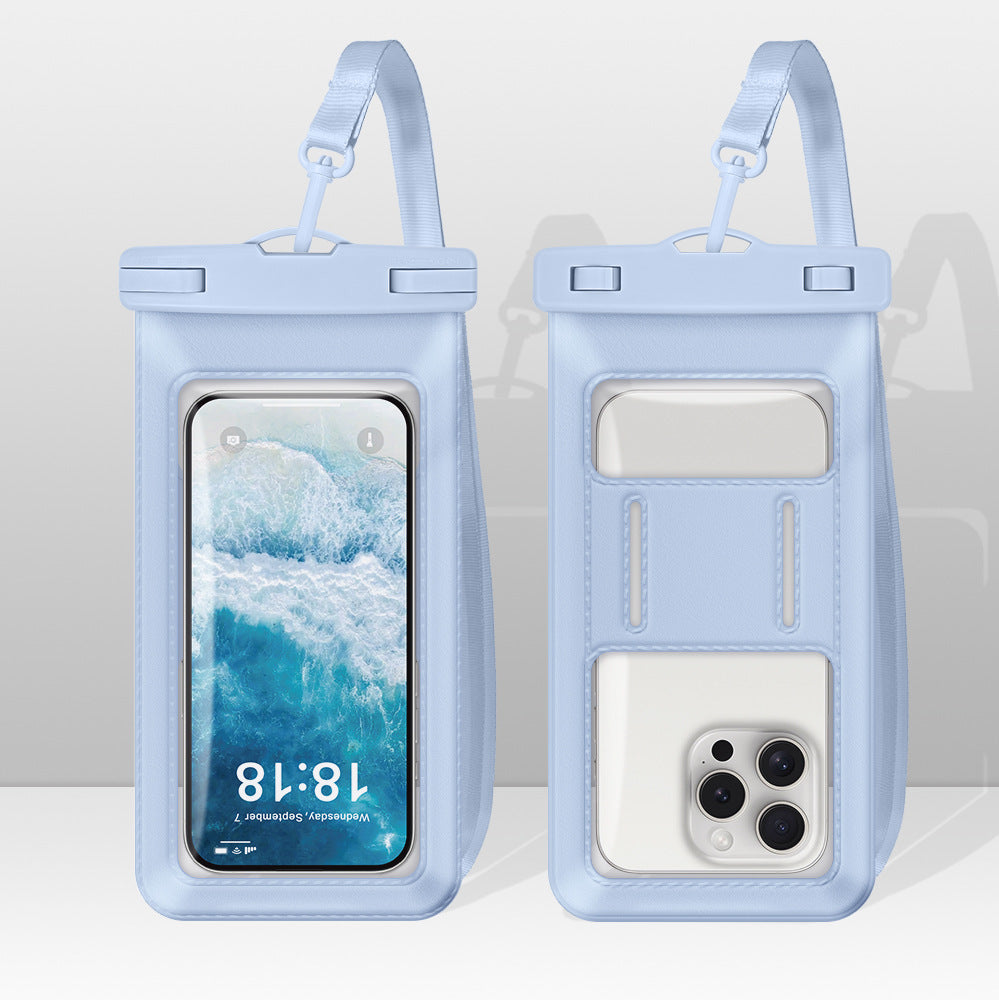 Wasserfestes Handyhalter Karnz