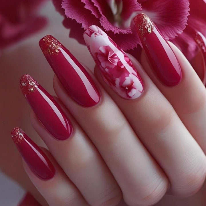 Kreative 3D Nagelkunst mit Niedlichen Bärenmotiven Karnz