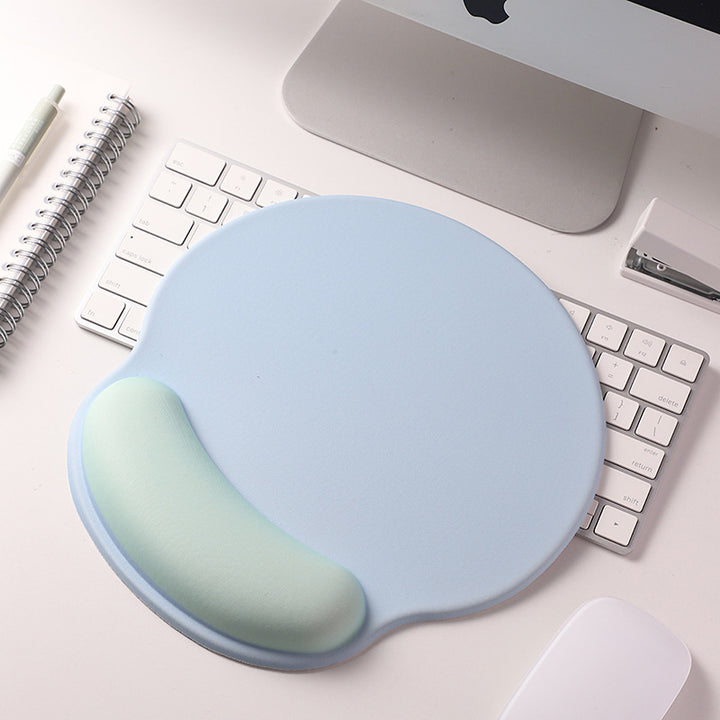 ergonomische Gel-Tastatur-Handballenauflage