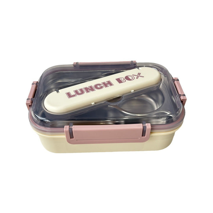 Mehrschichtige auslaufsichere Lebensmittel-Aufbewahrungs-Lunchbox