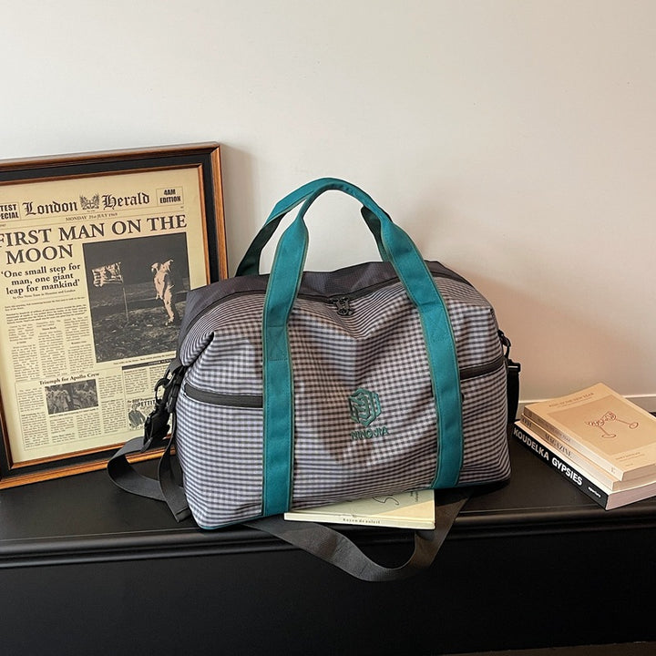 Geräumige multifunktionale Gym-Duffle-Tasche Karnz