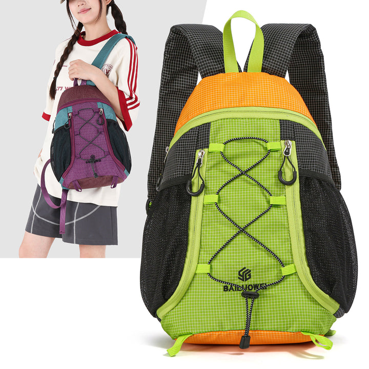 Leichte Outdoor-Sport-Rucksack Karnz