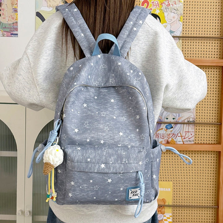 Stylische Studenten-Rucksack Karnz