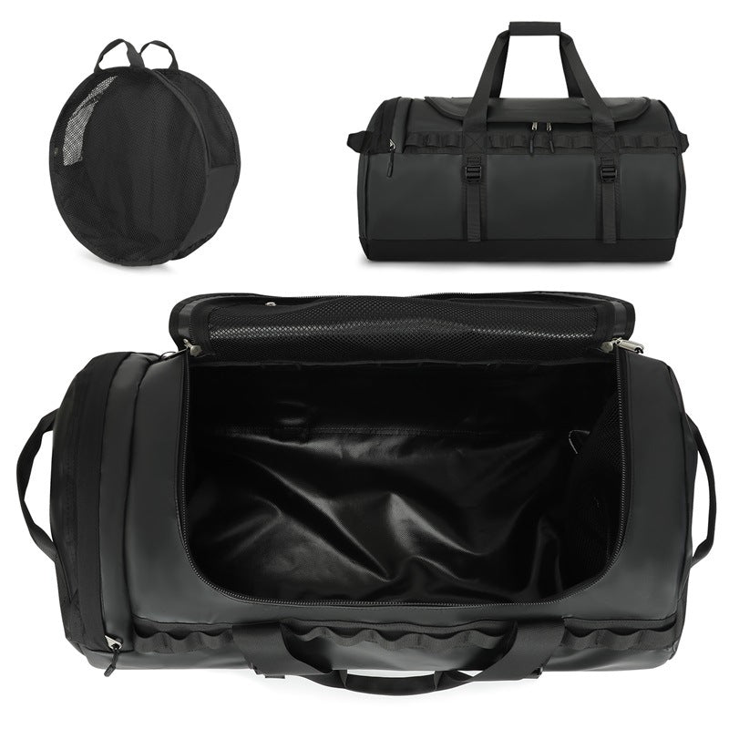 Vielseitige Mehrfachfächer Reise-Duffel Tasche Karnz