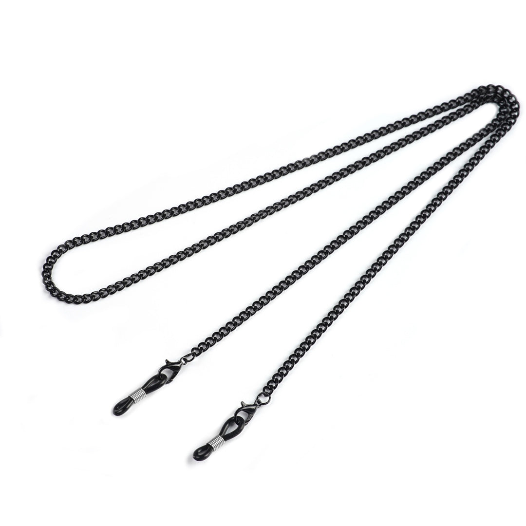 Elegante Metallkette für Brillen Karnz