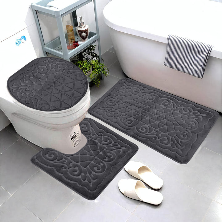 Heimdekoration Badezimmer Karnz