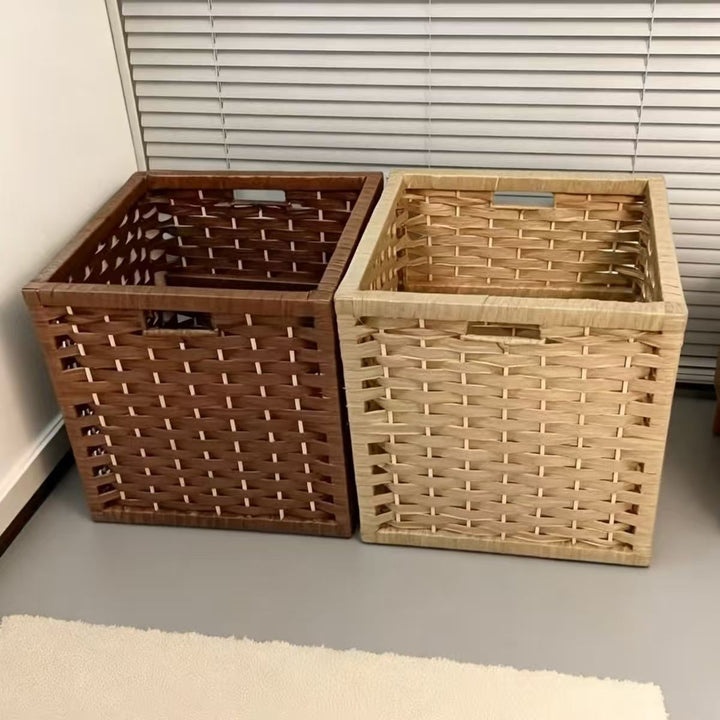 Stilvoller Aufbewahrungskorb mit Langlebigem Design Karnz