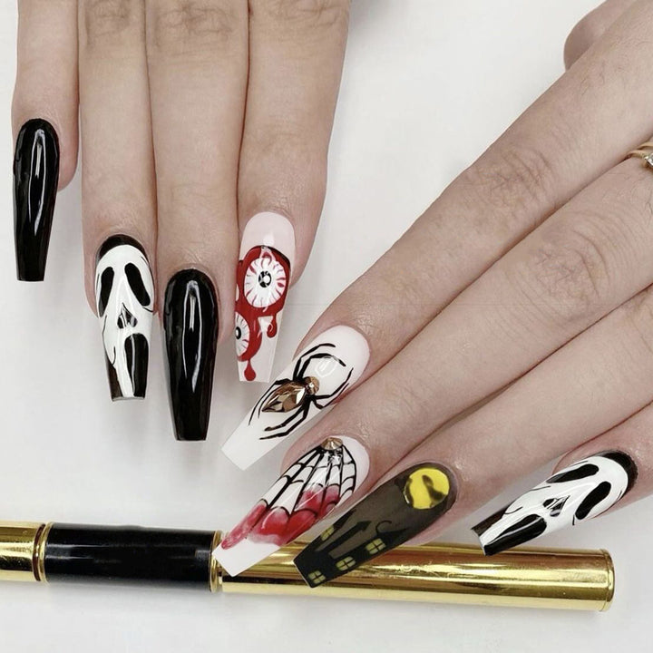 Artistic Nail Design