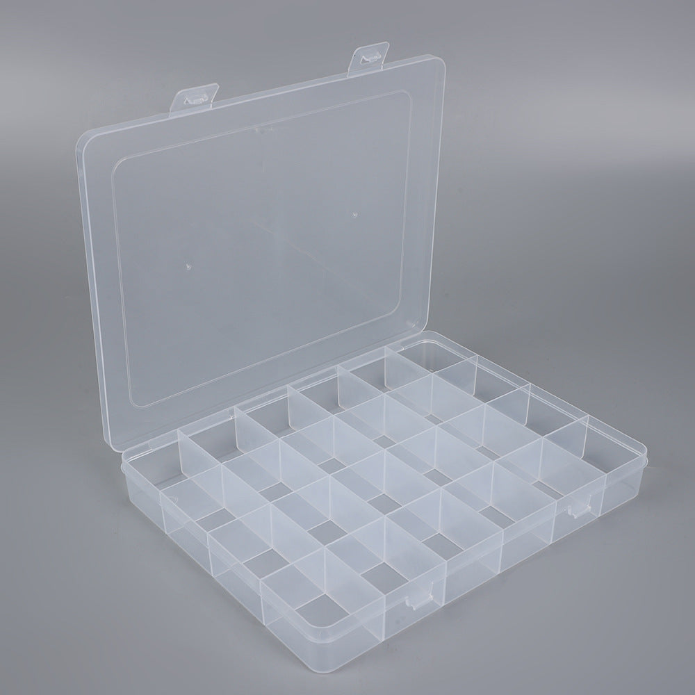 Multi-Divisionale Craft Organizer Case Karnz