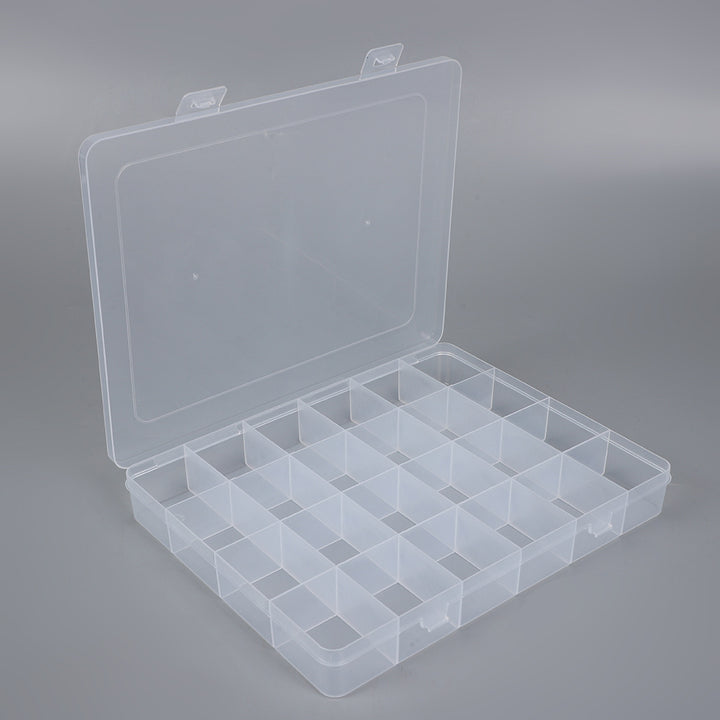 Multi-Divisionale Craft Organizer Case Karnz