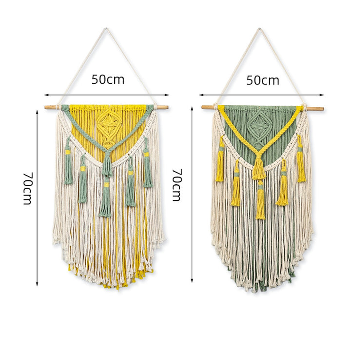 Wandbehang Karnz