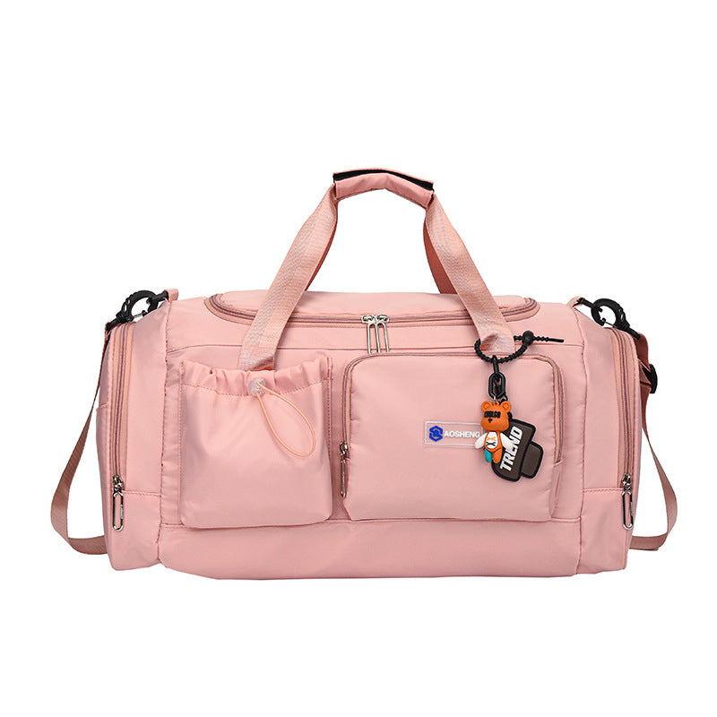 Leichtgewicht Fitness Wochenendtasche