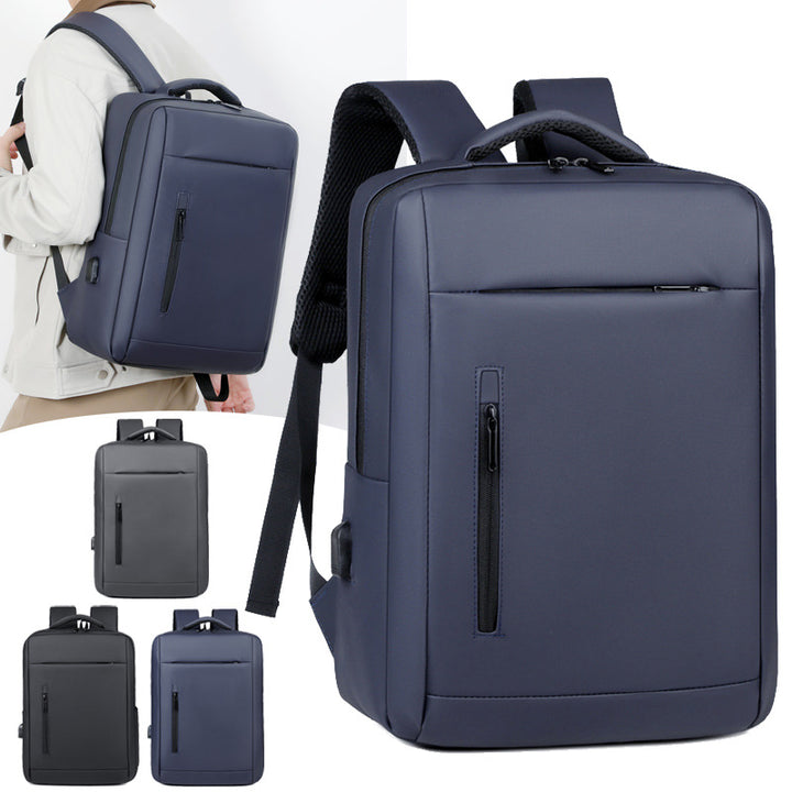 Minimalistischer Geschäftsreise-Rucksack