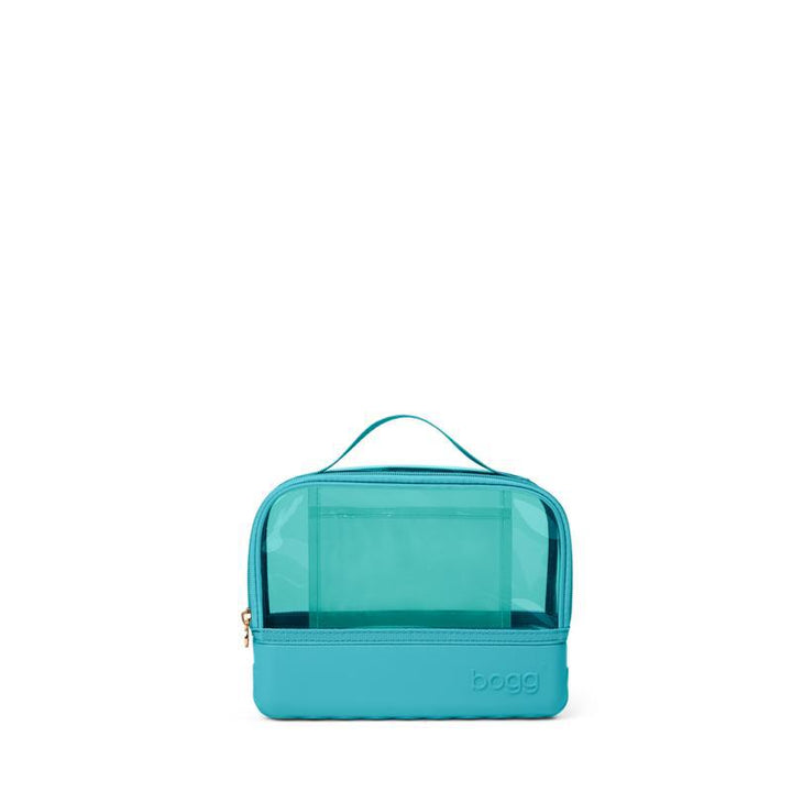 Praktische und Transparente Kosmetik-Organizer-Tasche Karnz