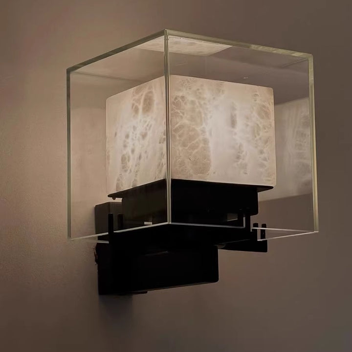 Moderne Künstlerische Wandlampe