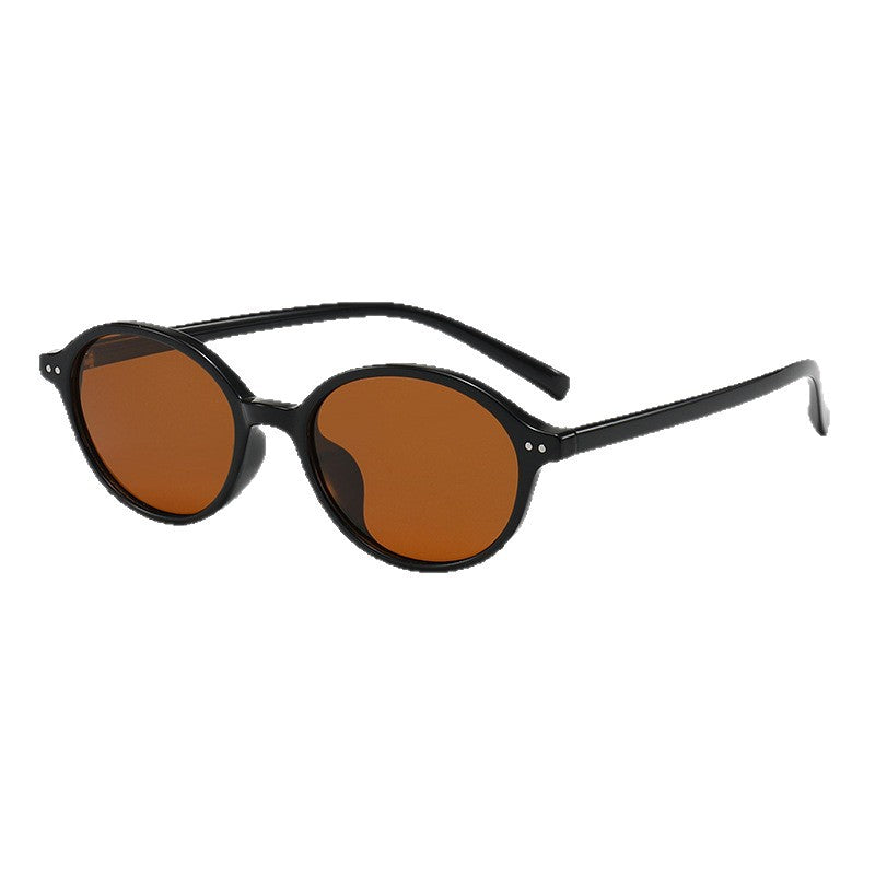 Damen Sonnenbrille im trendigen, geometrischen Design Karnz