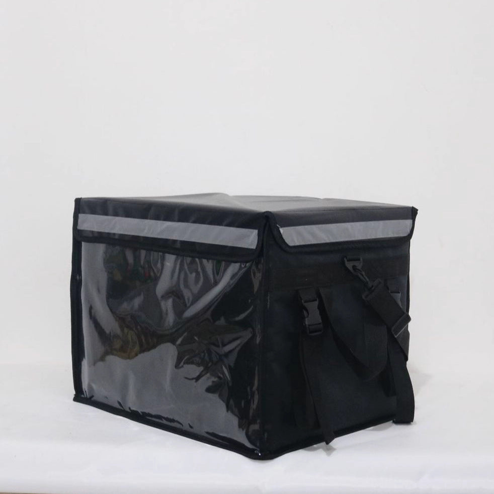 Damen Isolierte Transportkühltasche mit Sichtfenster Karnz