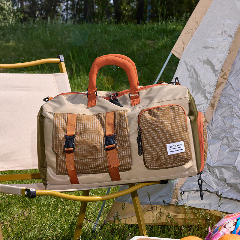 Multi-Funktionale Outdoor Abenteuer Duffle Bag Karnz