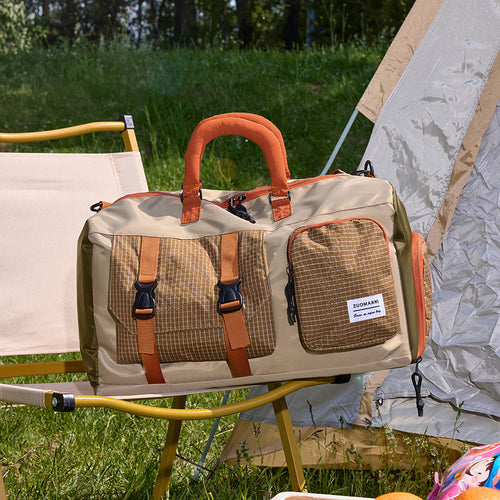 Multi-Funktionale Outdoor Abenteuer Duffle Bag Karnz