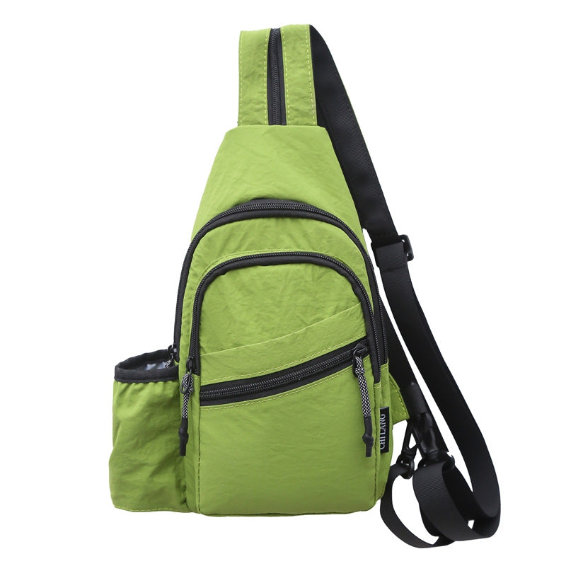 Kompakte Crossbody Sling Tasche Karnz
