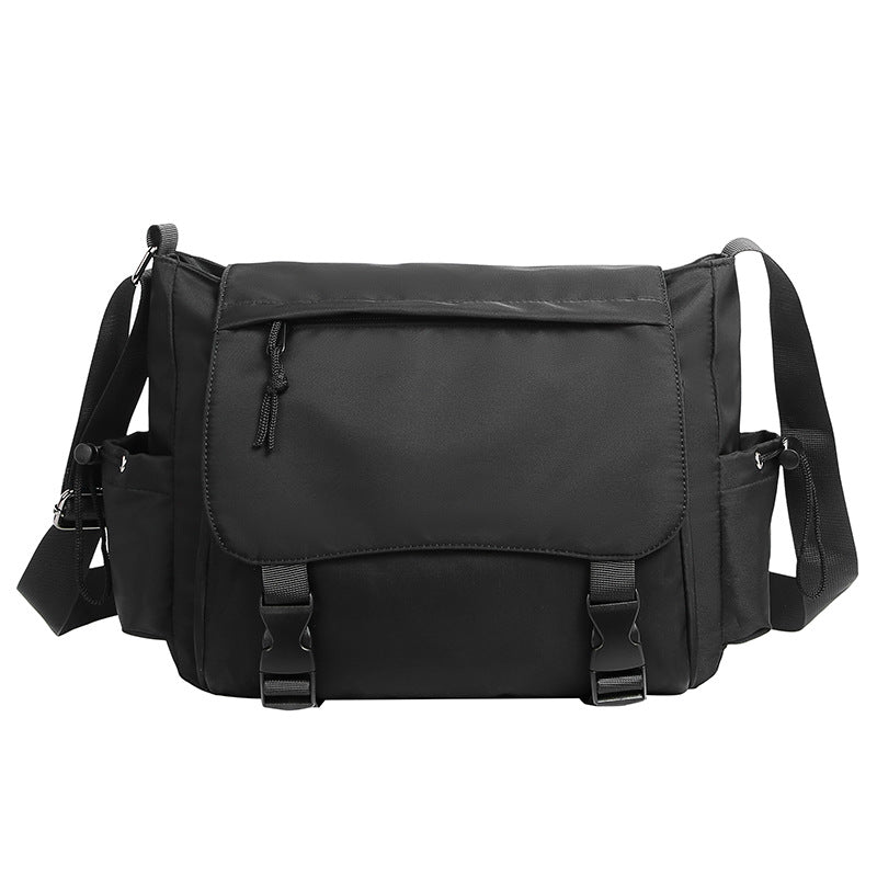Vielseitige Messenger-Tasche Karnz