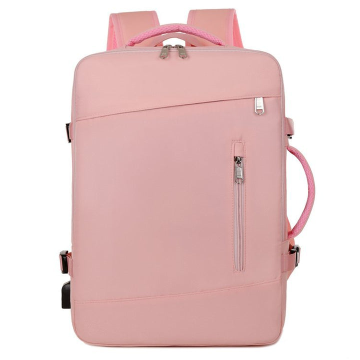 Professionelle Slim Aktentasche Rucksack Karnz