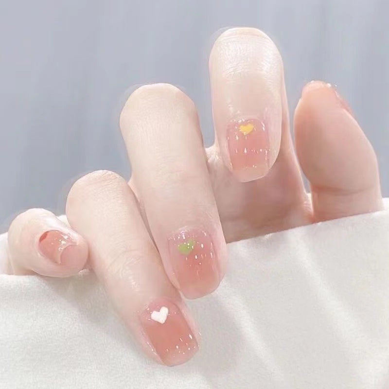 Artistic Nail Design